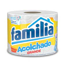[4852] PAPEL DE BAÑO FAMILIA 1 ROLLO 