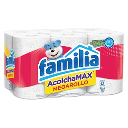 [11606] PAPEL DE BAÑO FAMILIA PQT/12  