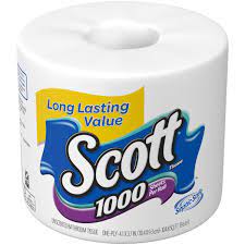 [4365] PAPEL DE BAÑO SCOTT           