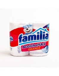 [12362] PAPEL FAMILIA ACOLCHAMAX PQT/4