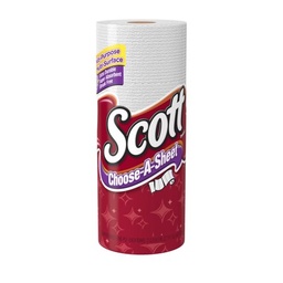 [4438] PAPEL SCOTT CHOOSE -A- SHEET  