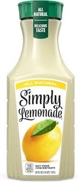 [5576] SIMPLY LEMONADE 52oz
