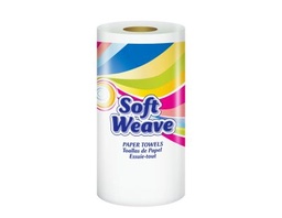 [12375] PAPEL TOALLA SOFT WEAVE       