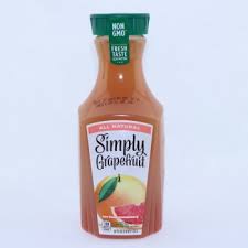 [6935] SIMPLY GRAPEFRUIT 52oz