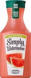 [9904] SIMPLY WATERMELON 52oz  