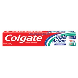 [11410] PASTA COLGATE TRIPLE ACT 2.5oz
