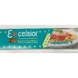 [407] PASTA SPAGHETTI EXCELSIOR 8 OZ