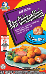 [10846] PECHUGA CORDON/BLUE           