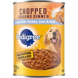 [11339] PEDIGRE WITH CHICKEN 22oz     
