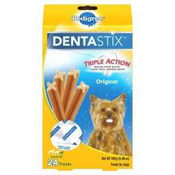 [4477] PEDIGREE DENTASTIX MINI  6.0oz