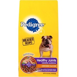 [9650] PEDIGREE HEALTHY JOINTS 3.5lb 