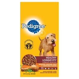 [9649] PEDIGREE HEALTHY LONG 3.5lb   