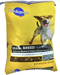 [11869] PEDIGREE SMALL DOG 11LB       
