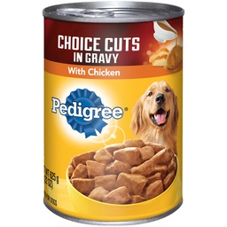 [4987] PEDIGREE WITH CHICKEN 22oz    