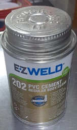 [11764] PEGA PVC AZUL 4onz            