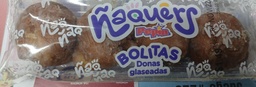 [11892] ÑAQUERS BOLITAS GLASEADAS