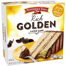 [5499] PEPPERIDGE FARM CHOC 19.6oz   