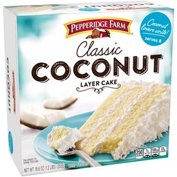 [5498] PEPPERIDGE FARM COCONUT 19.6oz