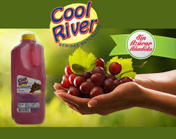 [12186] COOL RIVER GRAPE NO SUGAR 52oz