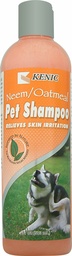 [5421] PET SHAMPOO OATMEAL 17oz      