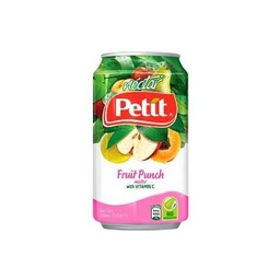 [4829] PETIT COCTEL DE FRUTAS 11.2oz 