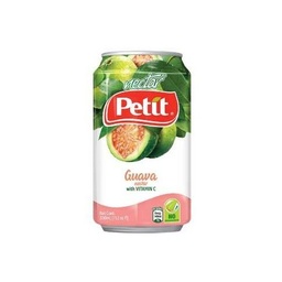 [3169] PETIT NECTAR GUAYABA 11.2oz.  