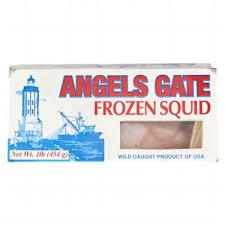 [8139] CALAMAR PARA PESCA  ANGEL 1LB