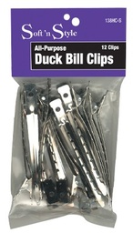 [13518] PINCHES DE DUBY METAL S/S PQ12