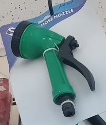 [12528] PISTERO PLASTICO DELUXE VERDE 