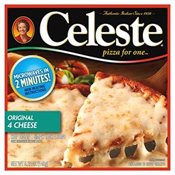 [13421] PIZZA 4 QUESOS CELESTE 5oz    