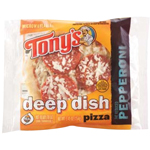 [1890] PIZZA TONY'S PEPPERONY 6.2oz  