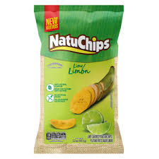 [1760] NATUCHIPS LIME 2.3oz