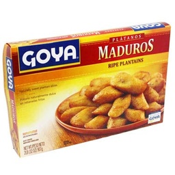 [7925] PLATANOS MADUROS GOYA 2lb     