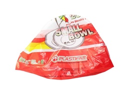 [6584] PLATOS DE FOAM HONDOS #6 PQ 25