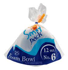 [11275] PLATOS SUNNY PACK HONDO 12oz 25ct