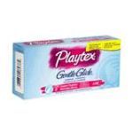 [9872] PLAYTEX GENTLE TAMPONS PQ 8   
