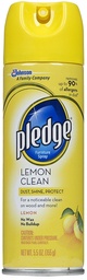 [4999] PLEDGE LEMON CLEAN 5.5oz      