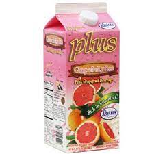 [11695] PLUS LOTUS TORONJA ROSADA 58oz