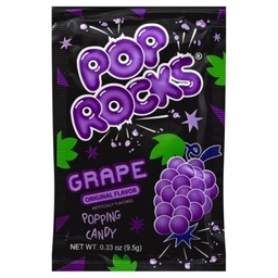 [11844] POP ROCKS GRAPE .33oz         