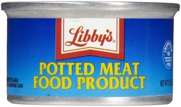 [1313] POTTED MEAT FOOD PRODUCT      