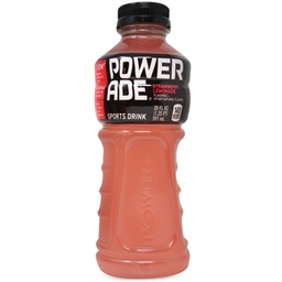[2650] POWERADE STAW-LIMONE 20oz 9137   