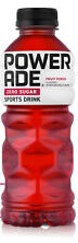 [11434] POWERADE ZERO F/PUNCH 20oz 8371