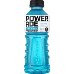 [7495] POWERRADE ZERO 20oz           