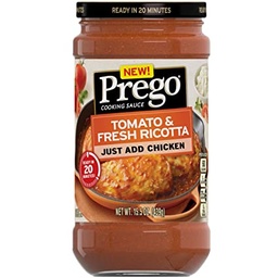 [9090] PREGO FRESH RICOTTA 15.5oz    