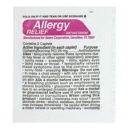 [4201] PRIME AID ALLERGY RELIEF      