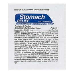 [7402] PRIME AID STOMACH RELIEF      