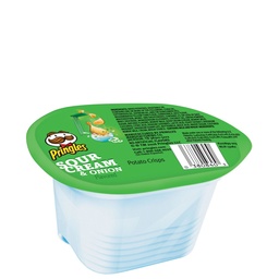 [3591] PRINGLES SOUR CREAM & ONION .6