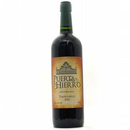 [4680] PUERTA DE HIERRO TEMPRA. 750ml