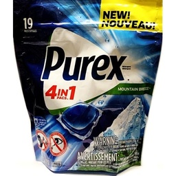 [13591] PUREX 4in1 PODS M/B 11.7oz    
