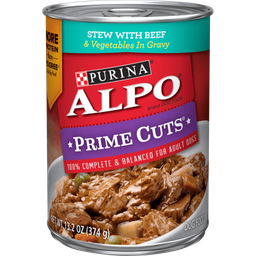 [10080] PURINA ALPO BEEF 13.2oz       